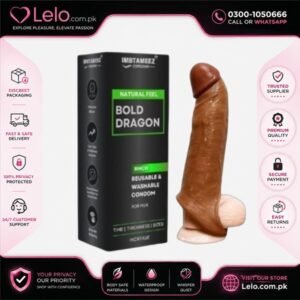 jumbo dragon silicone condom