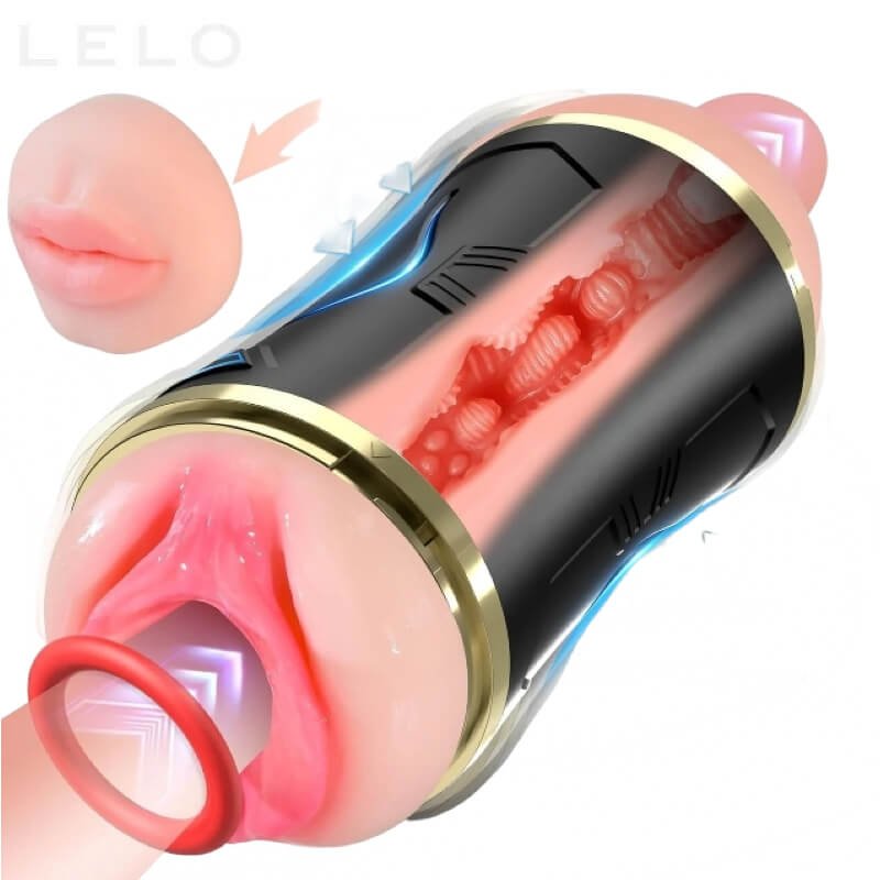 10 Mode Automatic Male Masturbator Toy for Men (1)