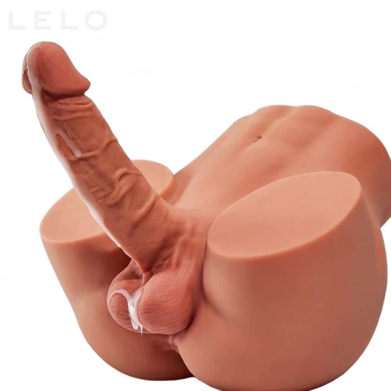 11LB Male Sex Doll Masturbator (1)