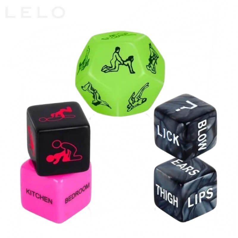 12 Position Couples Sex Dice Game (1)