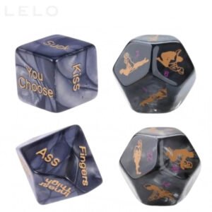 12 Sided Couples Sexy Dice Game (1)