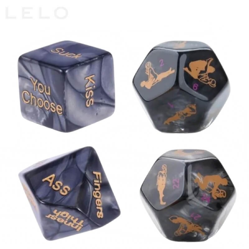 12 Sided Couples Sexy Dice Game (1)