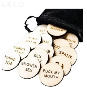 20 Piece Couples Date Night Tokens