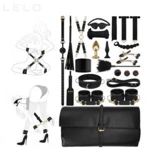 21 Piece BDSM Bondage Kit Set for Couples (1)
