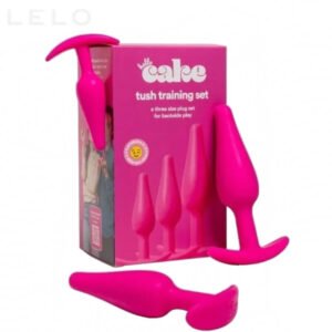 3 PCS Silicone Anal Plug Training Set for Beginners (1)