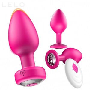 3 PCS Silicone Butt Plugs Training Kit (1)