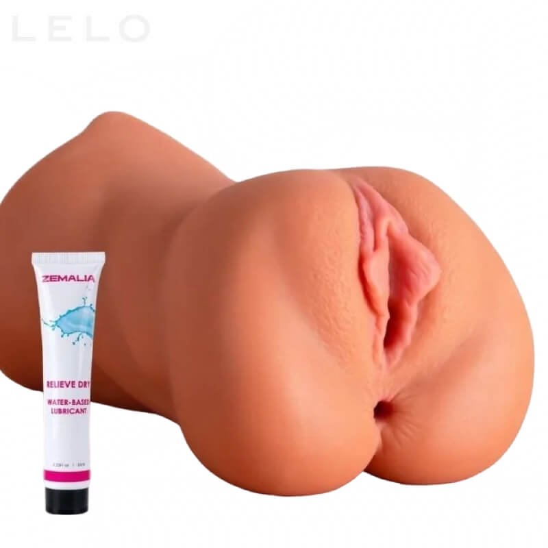 3 in 1 Male Pocket Pussy Sex Toys for Men (1)