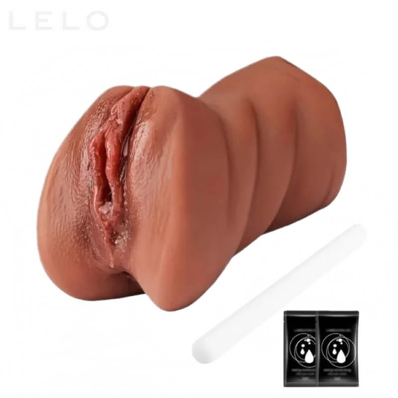 3 in 1 Realistic Pocket Pussy Masturbator Toy (1)