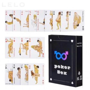 54 Position Couples Game Cards
