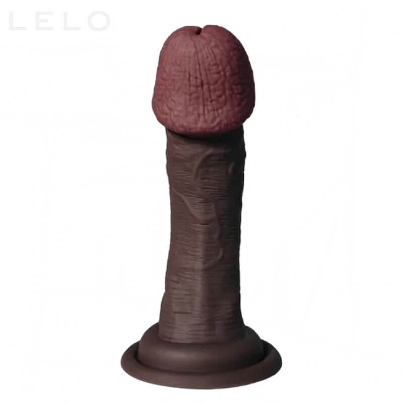 6 Inch Beginner Suction Cup Dildo for Women (1)