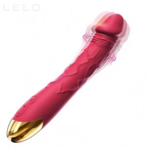7 Inch Realistic Dildo Vibrator for Women (1)