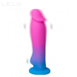 7 Inch Realistic G Spot Vibrator Dildo Toy (1)