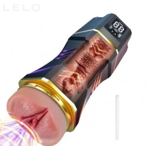 9 Mode Vibrating Male Masturbator Sex Toy (1)