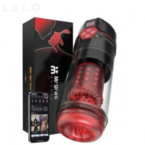 AI Sync Male Masturbator with Penis Pump (1)