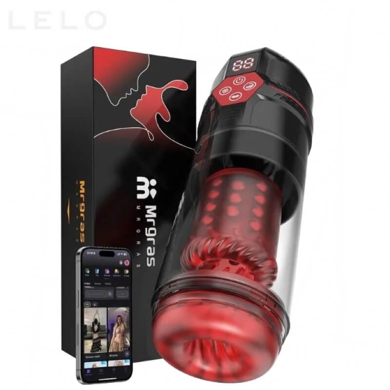 AI Sync Male Masturbator with Penis Pump (1)
