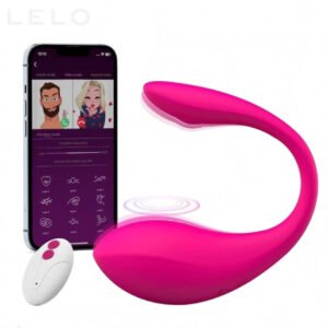 APP Control Wearable Vibrator Toy for Women (1)