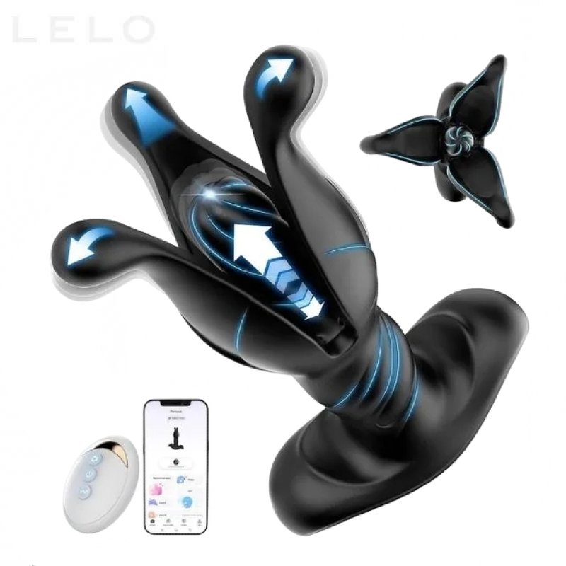 Adult Anal Plug Prostate Massager Sex Toy