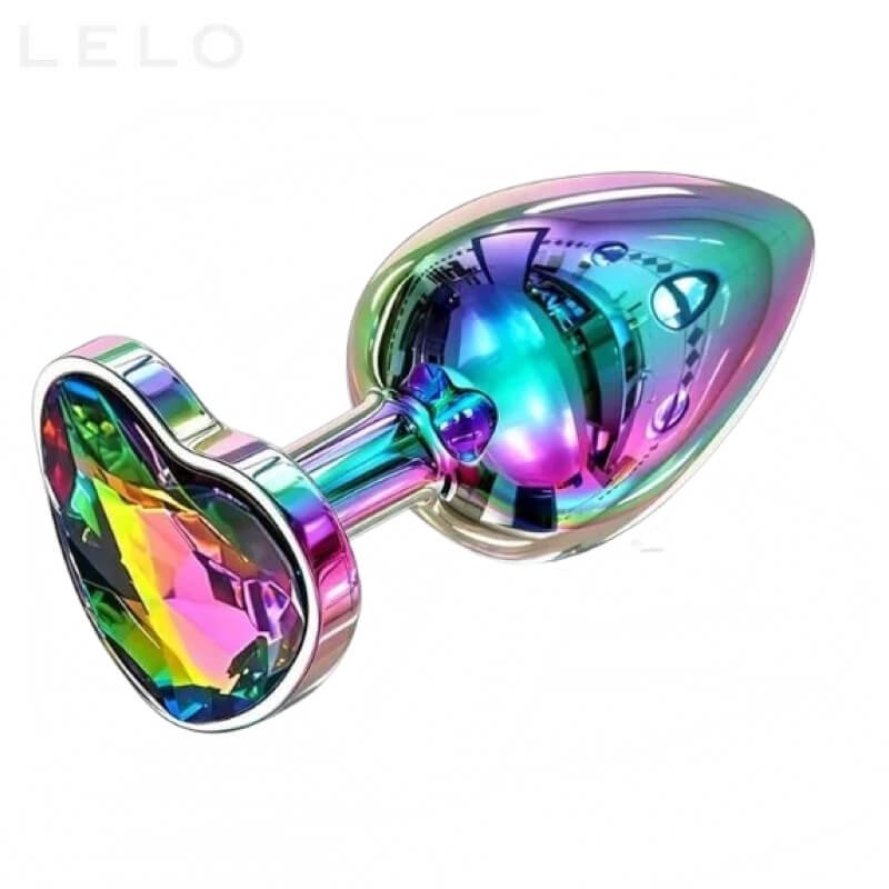 Adult Small Metal Butt Plug for Beginners (1)