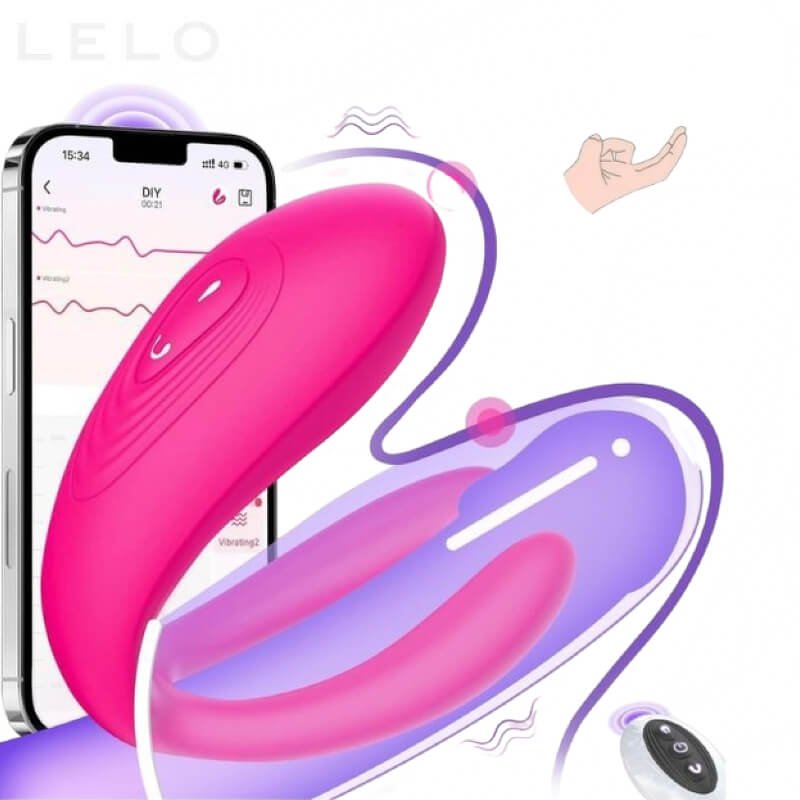 Adult Wearable Remote Control Vibrator (1)