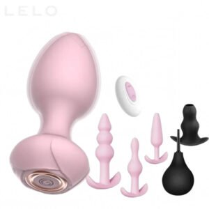 Anal Plug Remote Control Adult Toys for Women (1)