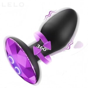 Anal Vibrator Adult Butt Plug Sex Toy (1)