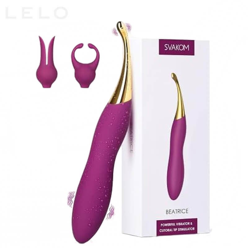 App Remote Squirting Vibrator Dildo for Women (1)