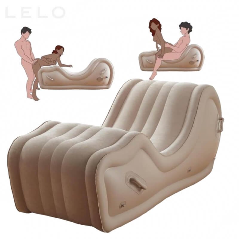 Automatic Inflatable Positioning Sex Sofa (1)