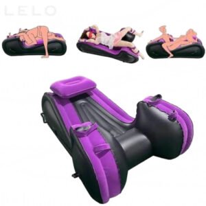 Automatic Inflatable Positioning Sex Sofa (2)