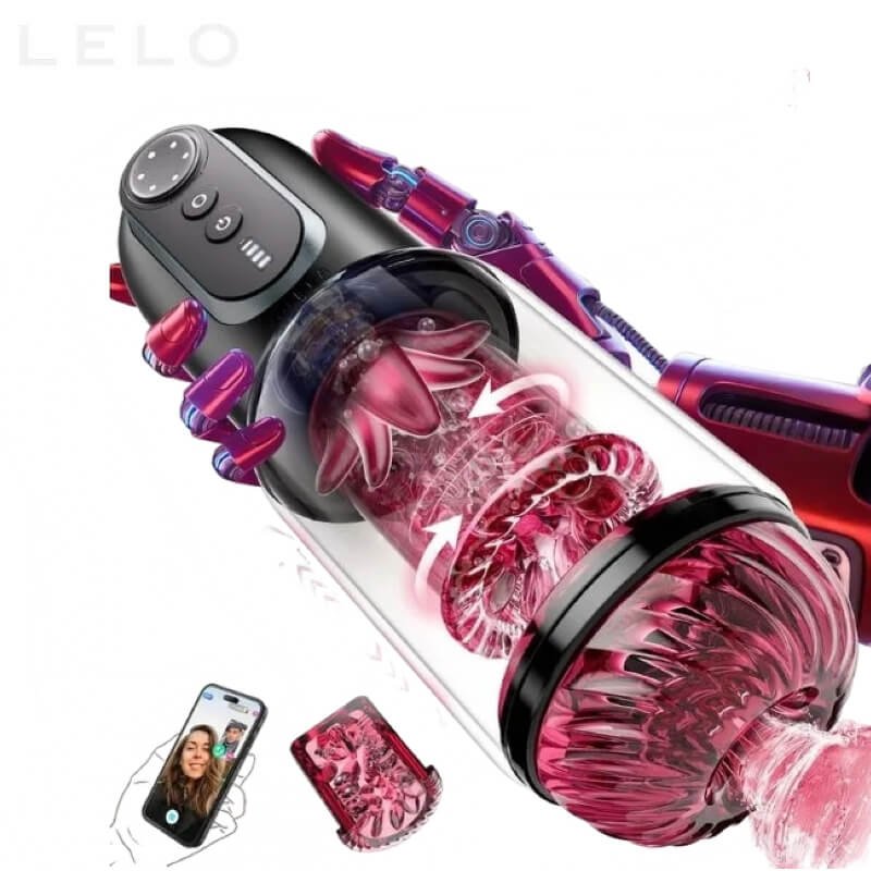 Automatic Male Masturbator Sex Toy for Men (1)