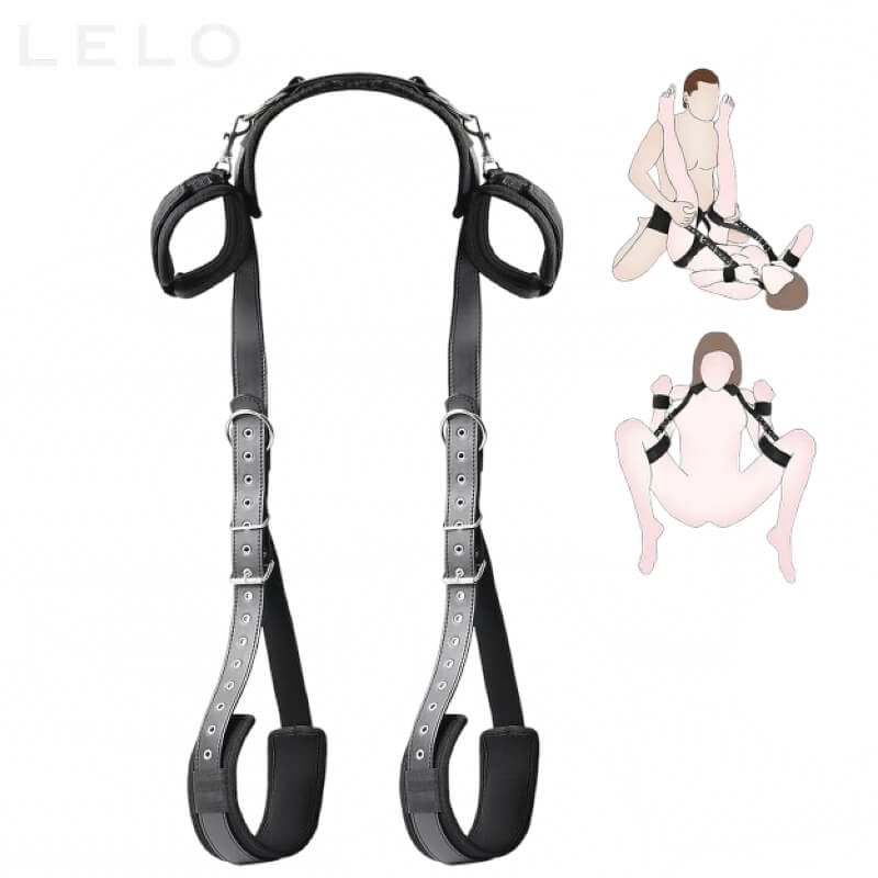 BDSM Bondage Kit Couple Sex Toys for Beginners (1)