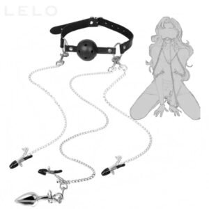 BDSM Bondage Restraint Kit for Couples (1)