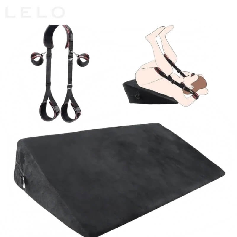 BDSM Sex Pillow Adjustable Position Cushion Set (1)
