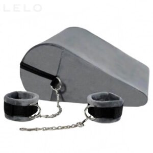 BDSM Sex Pillow Cushion Set for Couples with Handcuffs (1)
