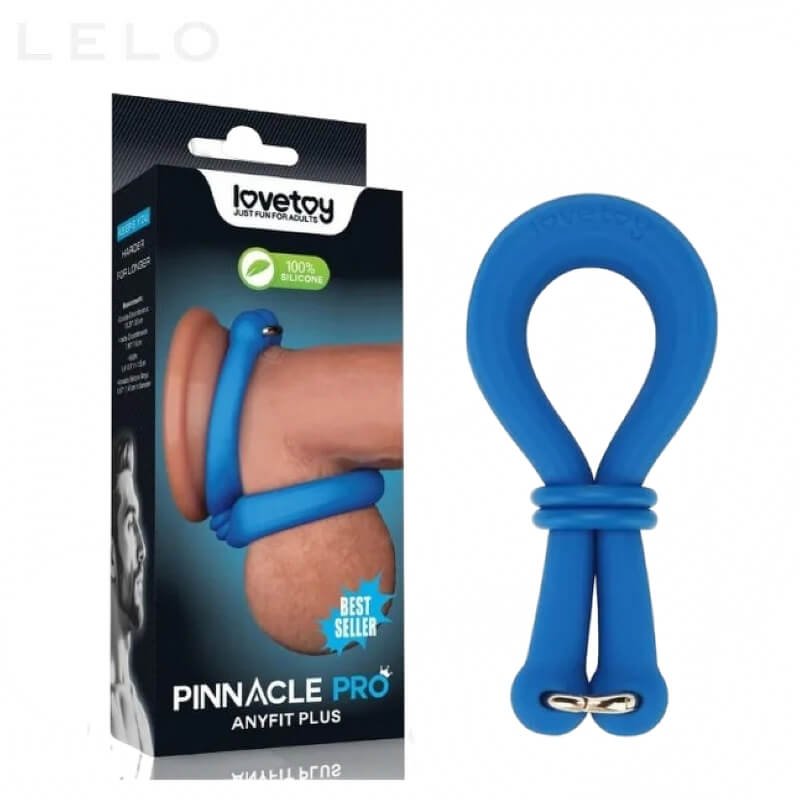 Buy Adjustable Silicone Cock Ring for Men (1)