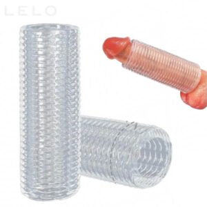 Buy Silicone Penis Sleeve Cock Sleeve for Men (1)