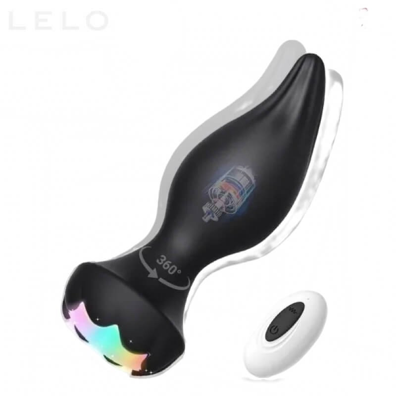 Buy Vibrating Anal Plug Toy for Couples (1)