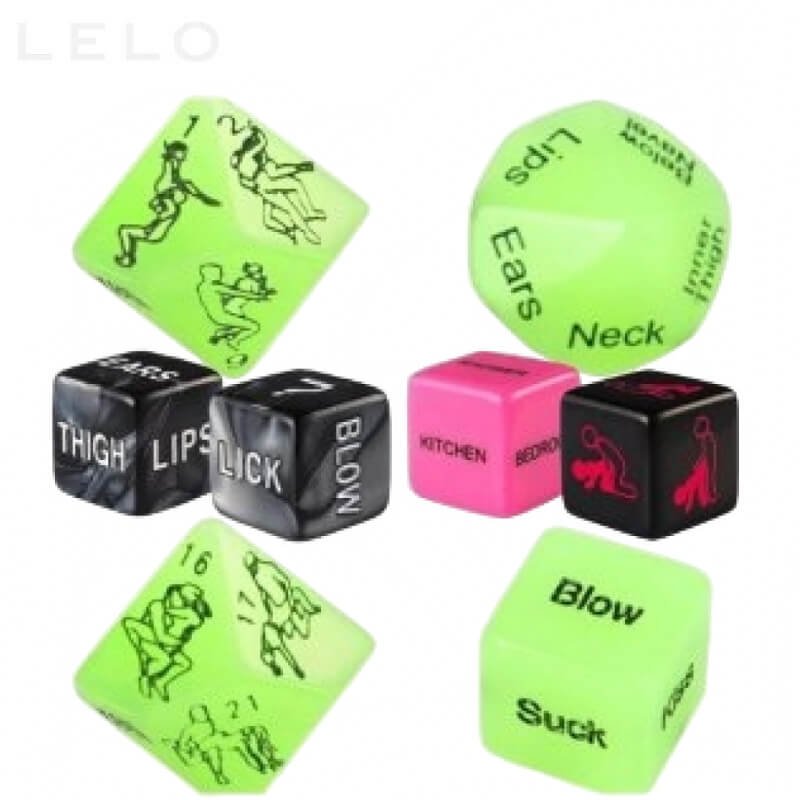 Couples Sex Dice Game for Adults (1)