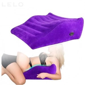 Curved Inflatable Sex Position Pillow Cushion (1)