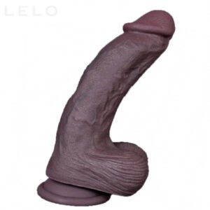 Double Layer Realistic Silicone Dildo for Women (1)