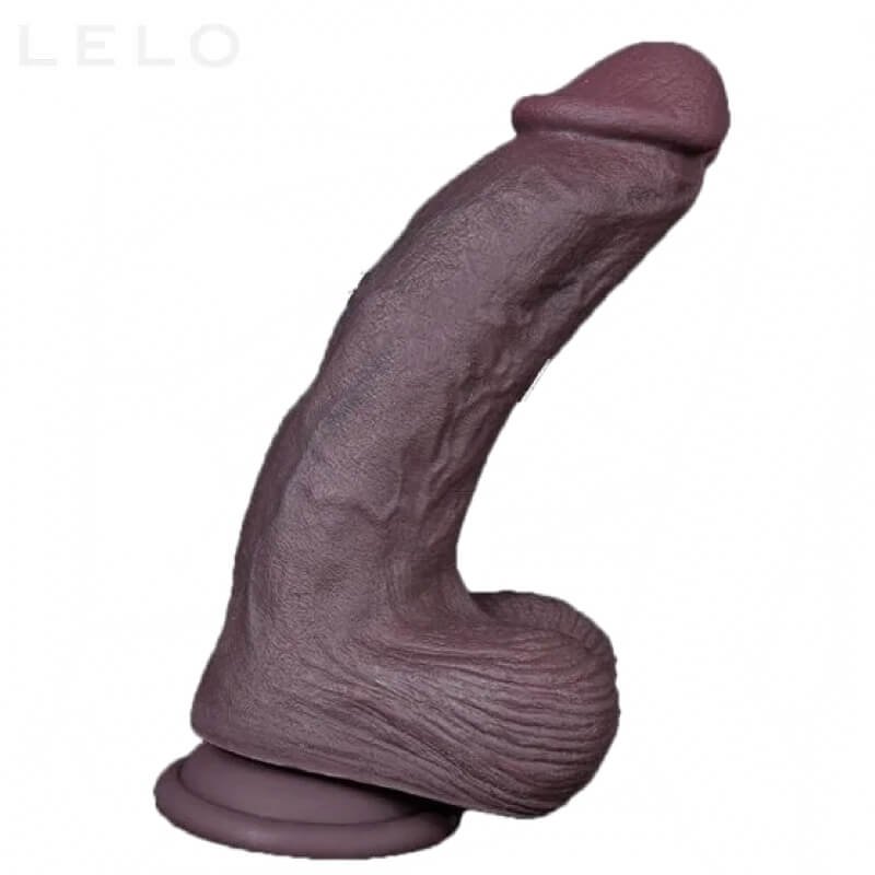 Double Layer Realistic Silicone Dildo for Women (1)