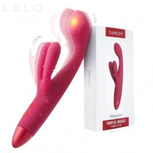 Finger Rabbit Vibrator Dildo Toy for Women (1)