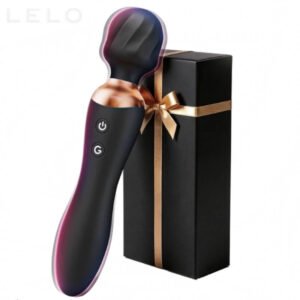 G Spot Silicone Vibrator Massager for Women (1)