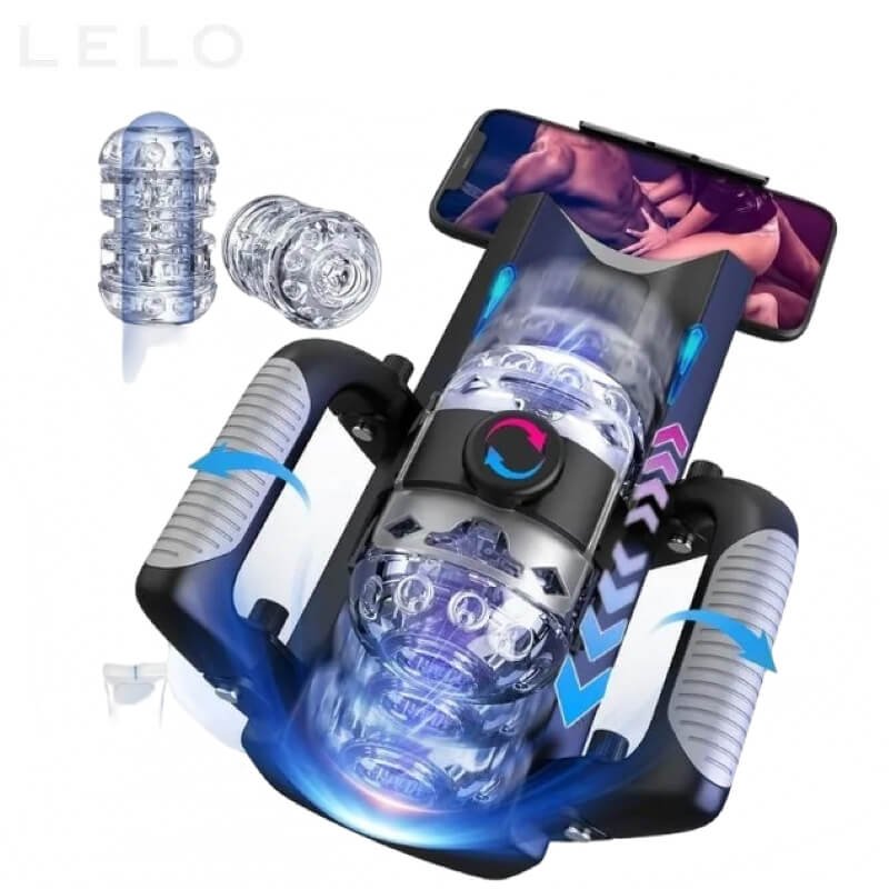 Hands Free Automatic Male Masturbator Toy for Men (1)
