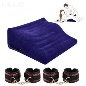 Inflatable BDSM Sex Pillow Restraint Set for Couples (1)