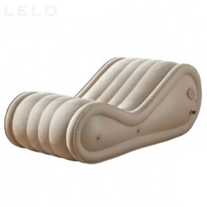 Inflatable BDSM Sex Sofa with Bondage Cuffs (1)