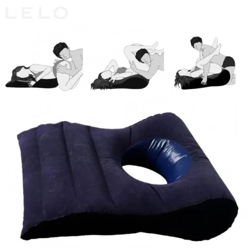 Inflatable Bondage Sex Position Pillow Chair (1)