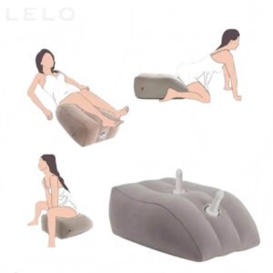 Inflatable Sex Pillow with 3 Insert Holes (1)