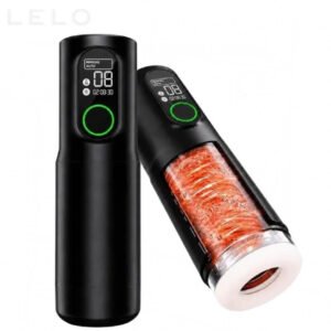 Male Masturbator Sex Toy With LED Display (1)