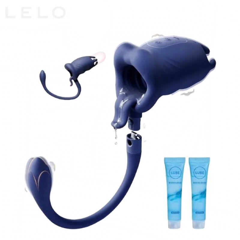 Male Masturbator Toy with Detachable Anal Plug (1)