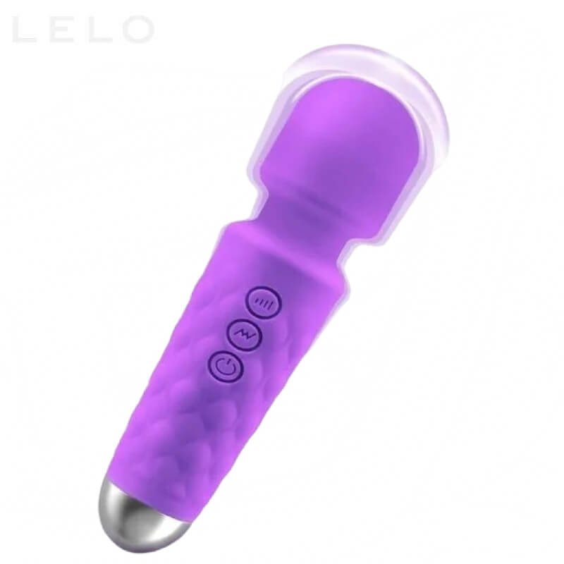 Mini Body Massager with 20 Vibration Modes (1)